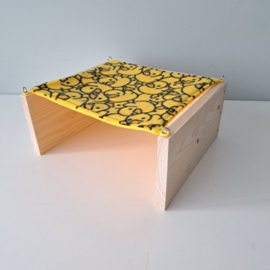 Voorraad hangmat Simpel 27 x 29