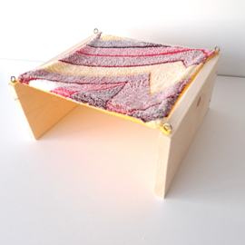 Voorraad hangmat Simpel 27 x 29