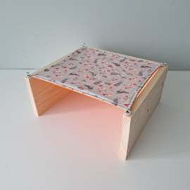 Voorraad hangmat Simpel 27 x 29