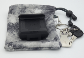 Bosch Smartphone Grip L Hoesje DLX Softshell Space grijs
