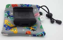Bosch Smartphone Grip L Hoesje DLX Softshell vlinder
