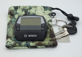 Ebike hoesje L display  Bosch intuvia  DLX Bos softshell