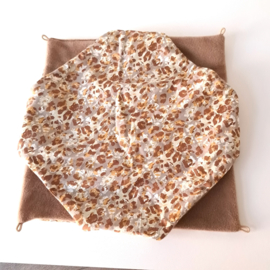 voorraad Hangmat dubbel-op 40 cm