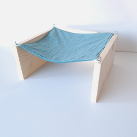 Voorraad hangmat Simpel 27 x 29