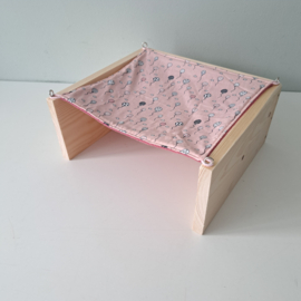 Voorraad hangmat Simpel 27 x 29