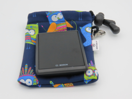 Ebike hoesje M display Bosch Kiox 500 uil softshell DLX