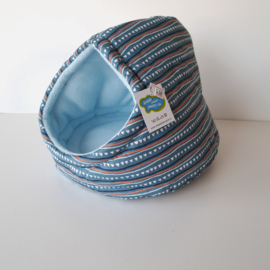KP53 blauw streep