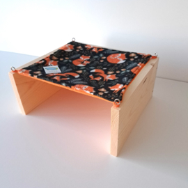 Voorraad hangmat Simpel 27 x 29