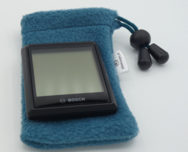 Bosch intuvia 100 display hoesje turquoise