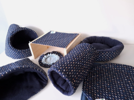 FE06 Donker Blauw