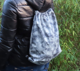 Fiets helm tas, Ebike helm tas, Paardrij helm tas Space DLX