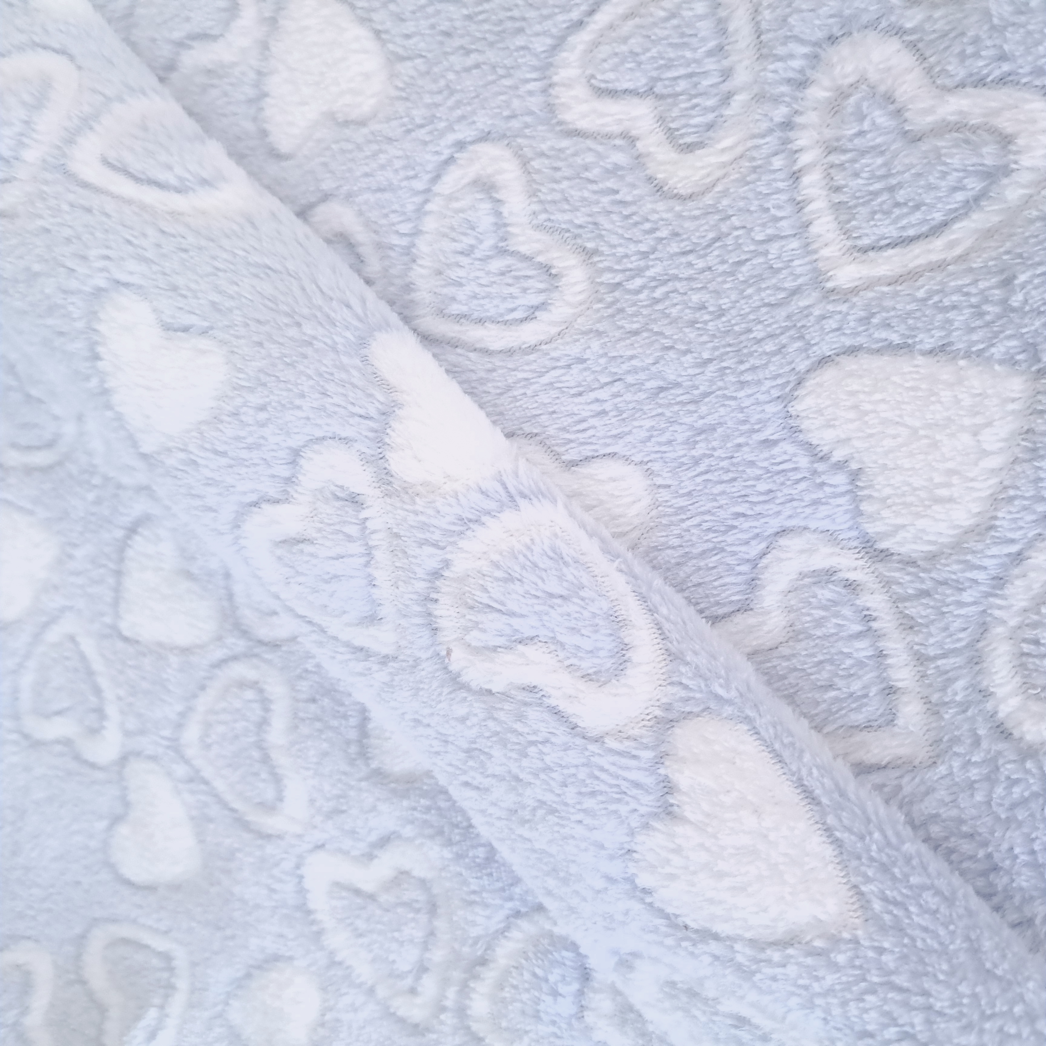 FP21 hartje baby blauw