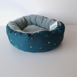 Voorraad donut Mandje klein