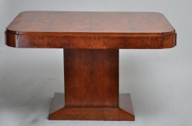 Antieke tafel / Art Deco tafel Frankrijk ca. 1920 (No.84148)