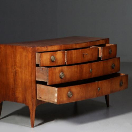 Antieke Commode vroeg Biedermeier Duits ca. 1810 kersenhout (No.752836)