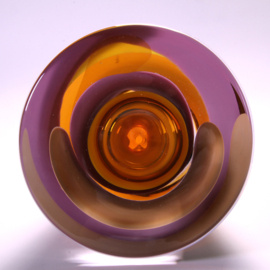 Y-conische stolpvazen - Goldtip