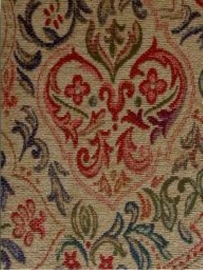 Antieke armstoel Engels ca. 1870 ( No.79105)