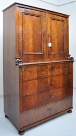 Antieke kast / kabinet uit de Liechtenstein Collectie ca. 1880 (No.8927)