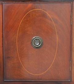 Antieke bureaus / Laat Victoriaans / Vroeg Edwardiaans schrijftafel / sideboard ca. 1900 (No.86516)