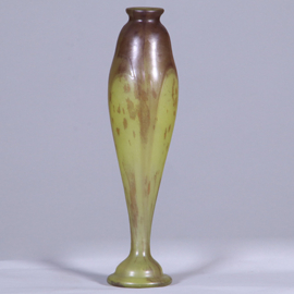 Art deco vaas Charles Schneider gesigneerd en gemerkt voor 1925 (No.402410)