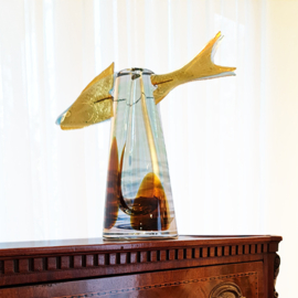 GlassArt meets Antiques - een tijdloze combi