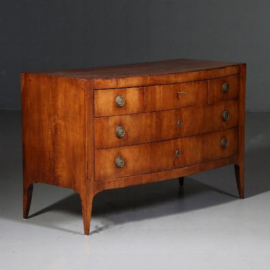 Antieke Commode vroeg Biedermeier Duits ca. 1810 kersenhout (No.752836)