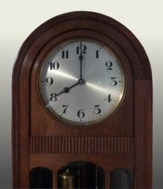 Art deco staand horloge ca. 1915 (No.9489)