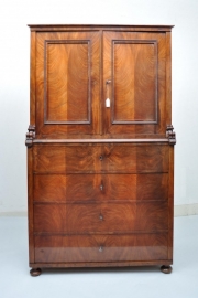 Antieke kast / kabinet uit de Liechtenstein Collectie ca. 1880 (No.8927)