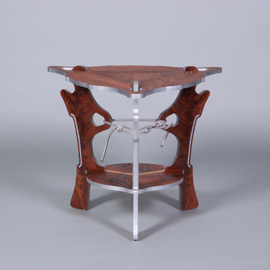 Salontafel / Coffee table 2024 door Beer van Hees - Willem de Kooning academie Rotterdam