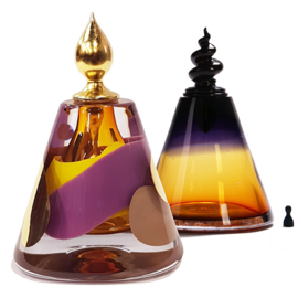 GlassArt meets Antiques - een tijdloze combi