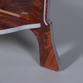 Salontafel / Coffee table 2024 door Beer van Hees - Willem de Kooning academie Rotterdam