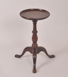 Antieke bijzettafels / Wijntafeltje / kandelarentafeltje ca. 1780 (No.86467)