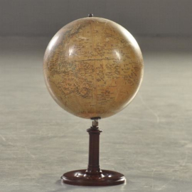 Antieke globes /Antieke globes / Aardglobe uitgave Erven Bijleveld Utrecht ca. 1925/30  (No.998893)