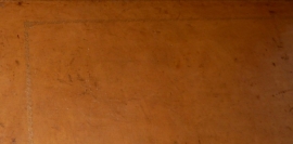 Antieke tafel / Mahonie schrijftafel / werktafel Empirestijl ca. 1920 (No.78260)