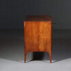 Antieke Commode vroeg Biedermeier Duits ca. 1810 kersenhout (No.752836)