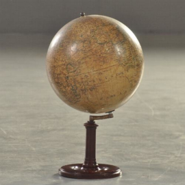 Antieke globes /Antieke globes / Aardglobe uitgave Erven Bijleveld Utrecht ca. 1925/30  (No.998893)