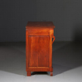 Antieke strakke Biedermeier ladekast in kersenhout ca. 1825 (No.750845)