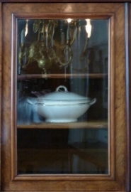 Antieke kast / Buffet in kersenhout, Frankrijk, ca. 1880 (No.9747)