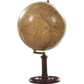 Antieke globes /Antieke globes / Aardglobe uitgave Erven Bijleveld Utrecht ca. 1925/30  (No.998893)