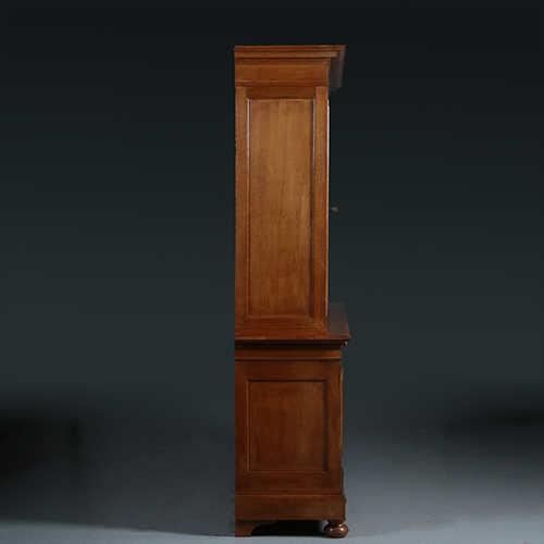 Hollandse zesdeurs Bibliotheekkast Pander en Zn ca 1900 (No.300705)