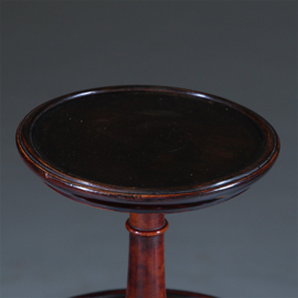 Kleine stommeknecht of dumbwaiter in mahonie ca 1910 Engeland (No.252035)