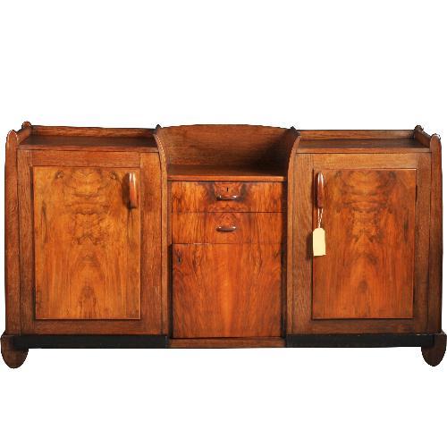 art deco dressoir