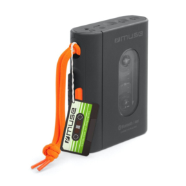 Muse M-132 WM draagbare cassette speler walkman met Bluetooth ontvangst en ingebouwde oplaadbare accu