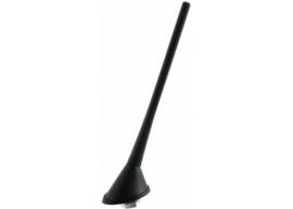 Calearo 16V combi AM / FM / DAB+ auto dak (vervangings) antenne, korte spriet 20cm (7677855)