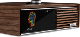 Ruark Audio R610 high end stereo muziek console, Fused Walnut