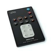 Revo afstandsbediening voor Uno