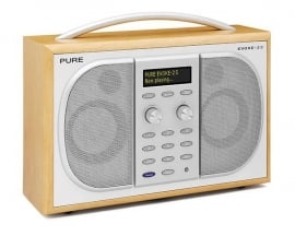 Pure Evoke-2S luxe stereo (DAB+ / FM radio)