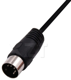 Audiokabel 5-pin DIN naar stereo MINI-JACK - B&O AUX kabel - 300 cm