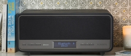 Roberts BluTune DAB+ en FM radiosysteem met Bluetooth