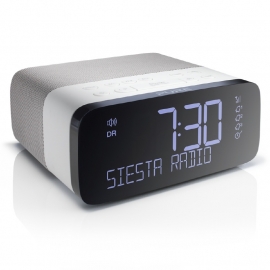 Pure Siesta Rise wekkerradio met DAB+ en FM, OPEN DOOS